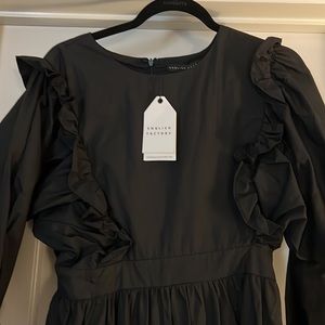 Brand new with tags, English Factory dress